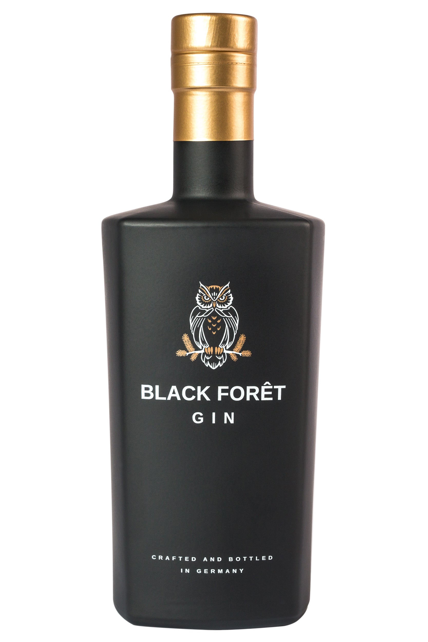 BLACK FORÊT GIN